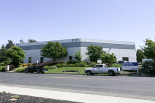 5199 Fulton Dr, Fairfield CA - Warehouse