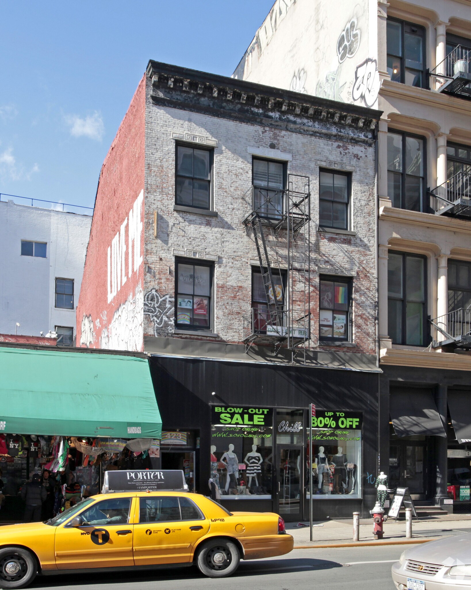 423 Broadway, New York, NY for sale Primary Photo- Image 1 of 1