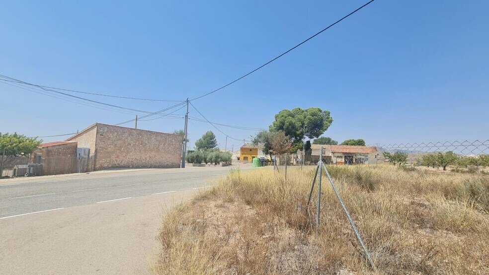 Land in Abanilla for sale - Building Photo - Image 2 of 7