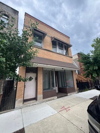 More details for 2243 W Taylor St, Chicago, IL - Retail for Sale