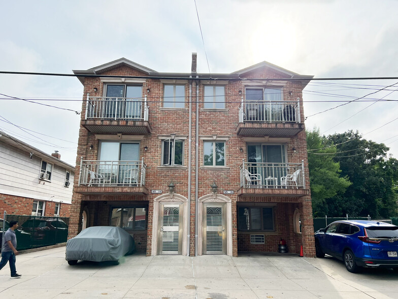 9516-9518 87th St, Ozone Park, NY for sale - Building Photo - Image 1 of 14