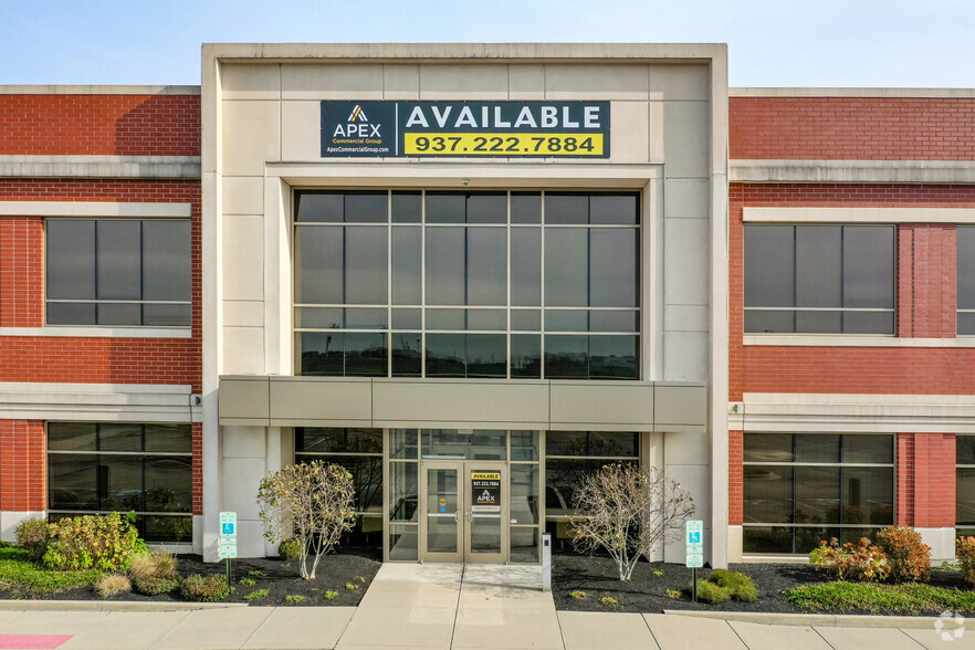 10000 Innovation Dr, Miamisburg, OH for lease - Building Photo - Image 3 of 5