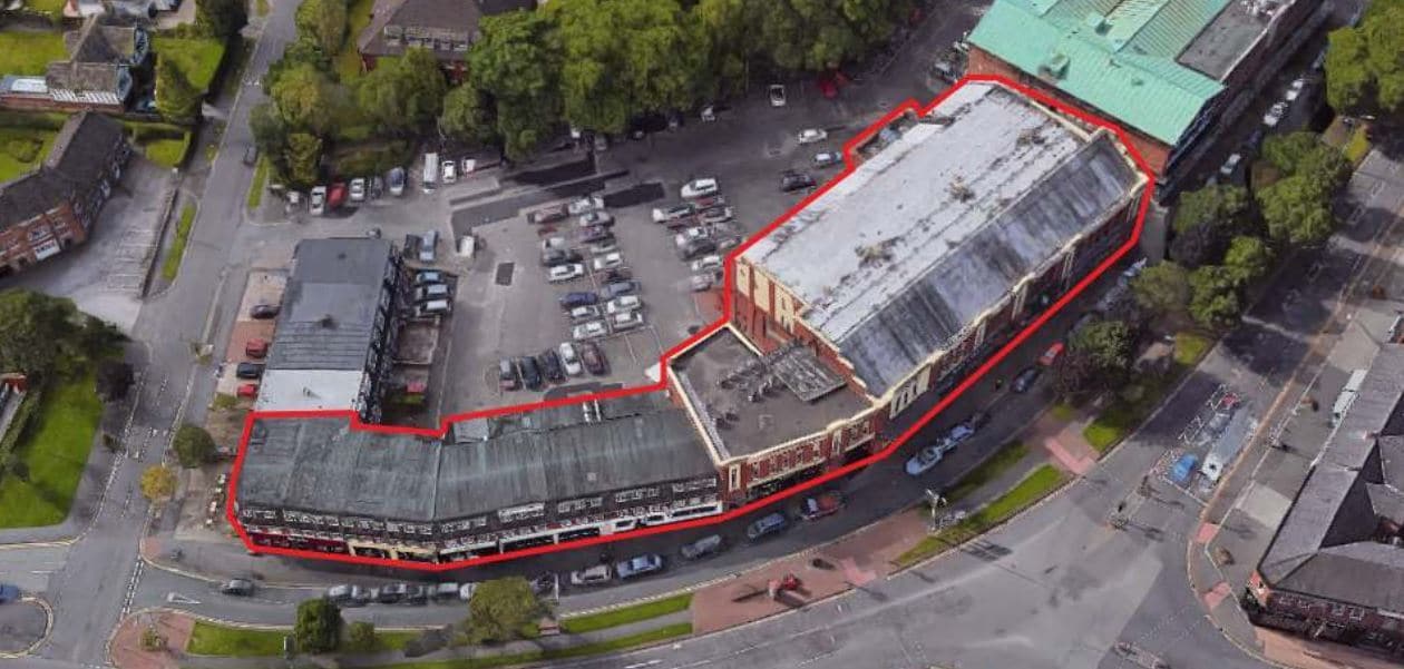 Alderley Rd, Wilmslow for sale Building Photo- Image 1 of 1