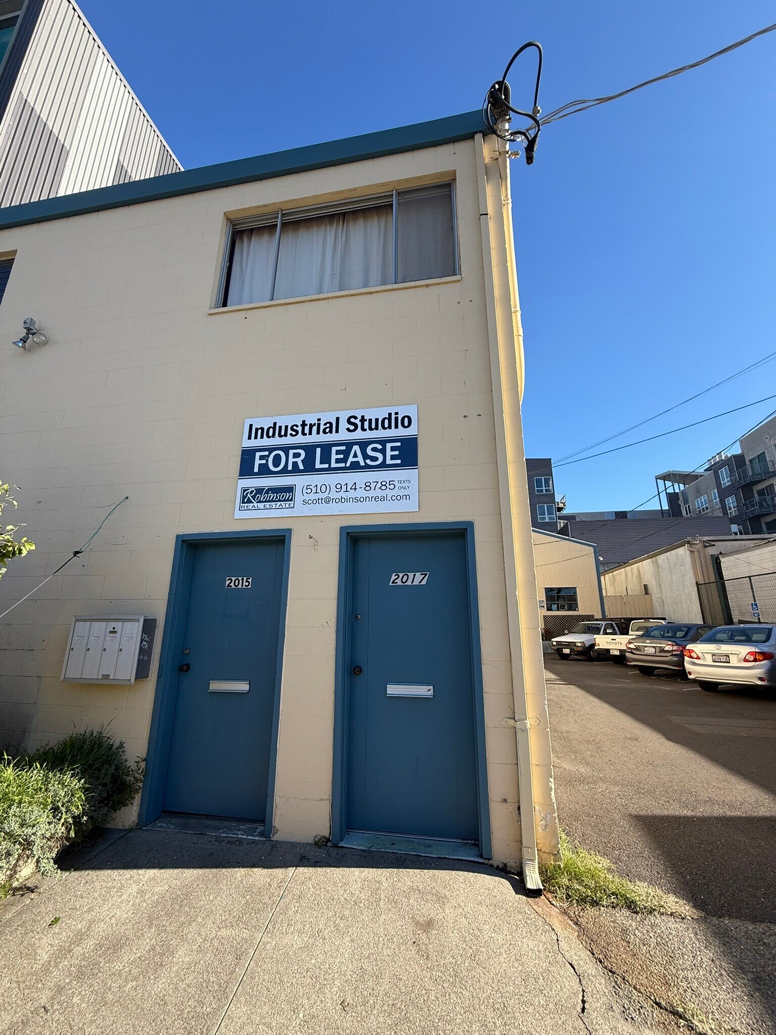 2015-2021 2nd St, Berkeley, CA for lease Building Photo- Image 1 of 11
