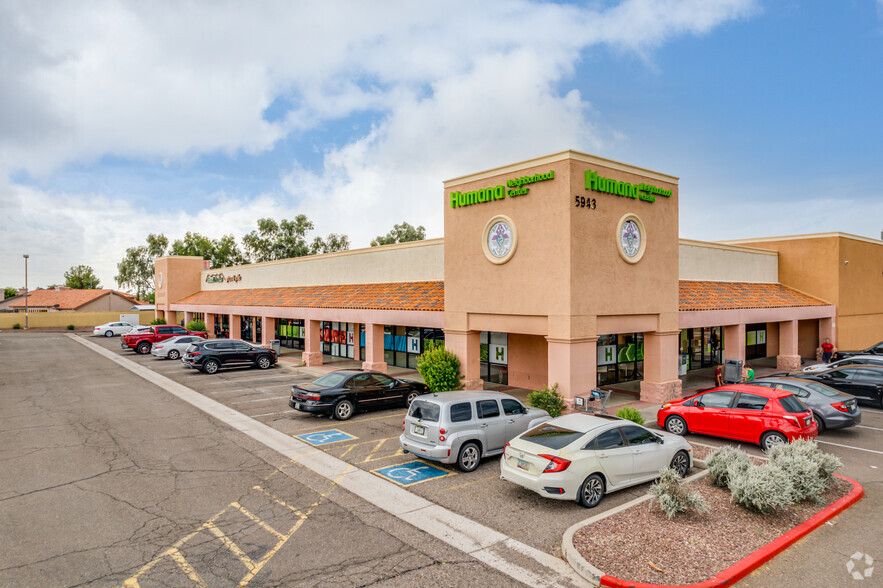 5859-5941 E McKellips Rd Rd, Mesa, AZ for lease - Building Photo - Image 2 of 12