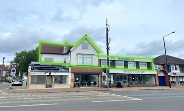 43B-45 Plains Rd, Nottingham for lease Building Photo- Image 1 of 1