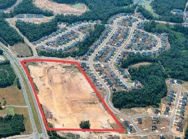 Rogers Clark Blvd, Ruther Glen, VA for sale - Primary Photo - Image 1 of 1