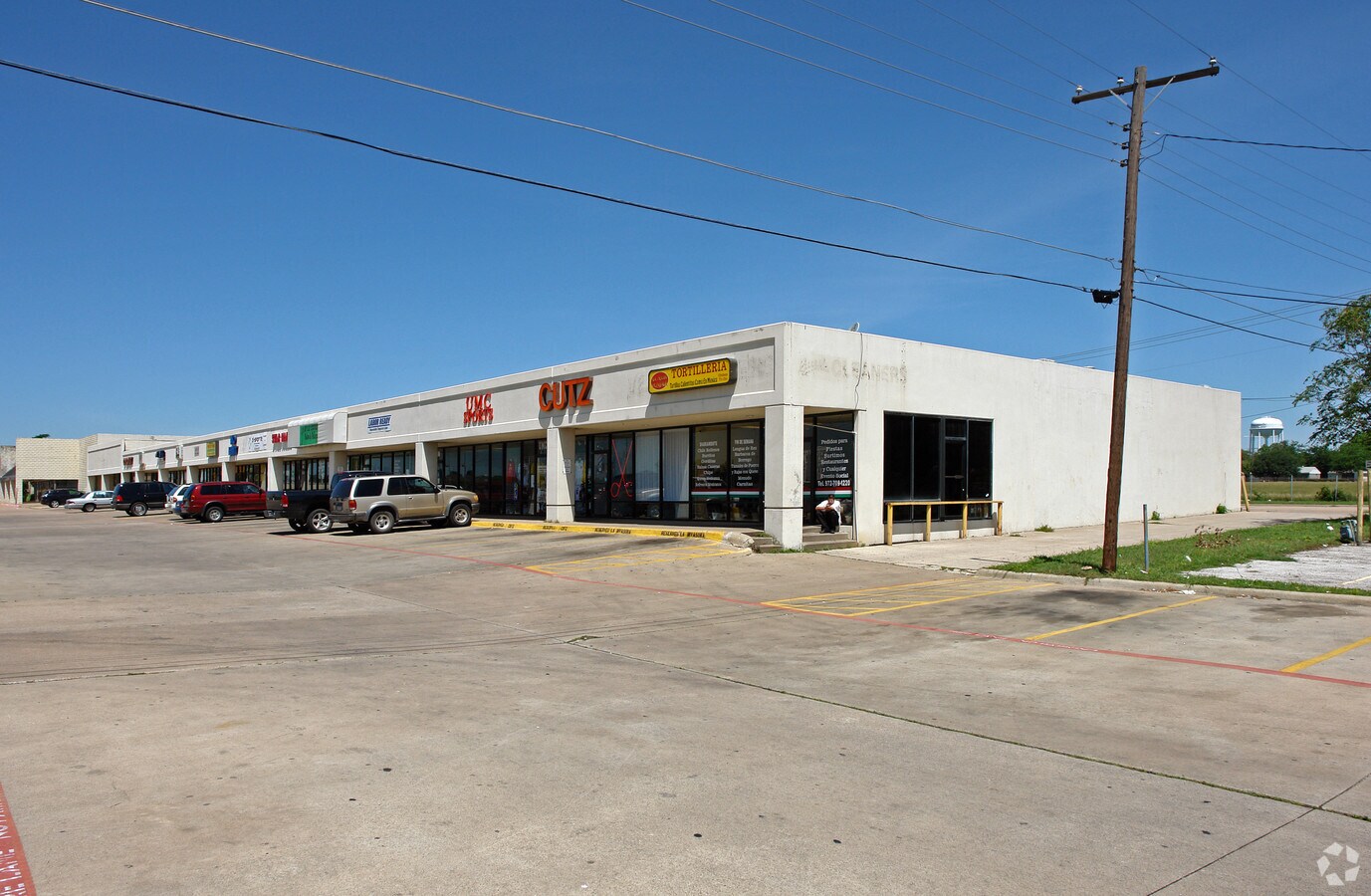 307 E Camp Wisdom Rd, Duncanville, TX 75116 Property Record