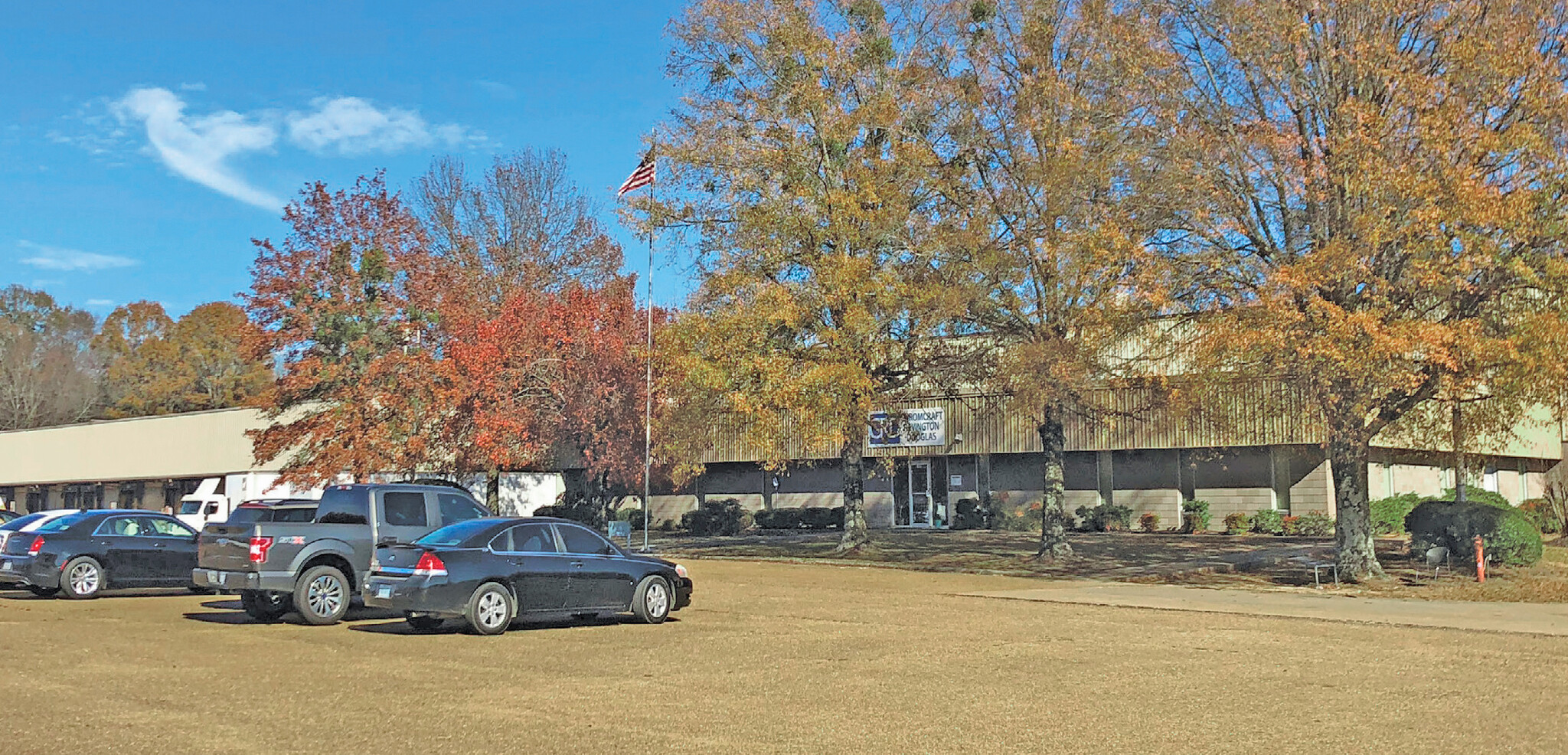 1457 Industrial Park Rd, Sardis, MS for sale Building Photo- Image 1 of 1