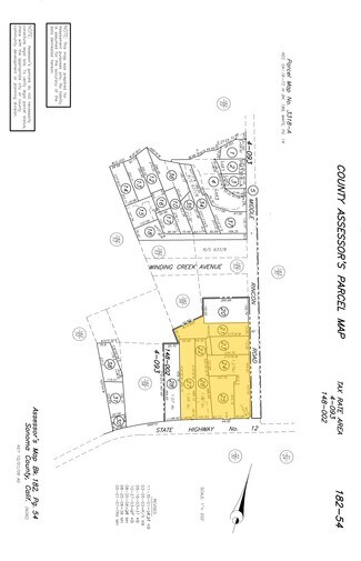More details for 43 Middle Rincon Rd, Santa Rosa, CA - Land for Sale