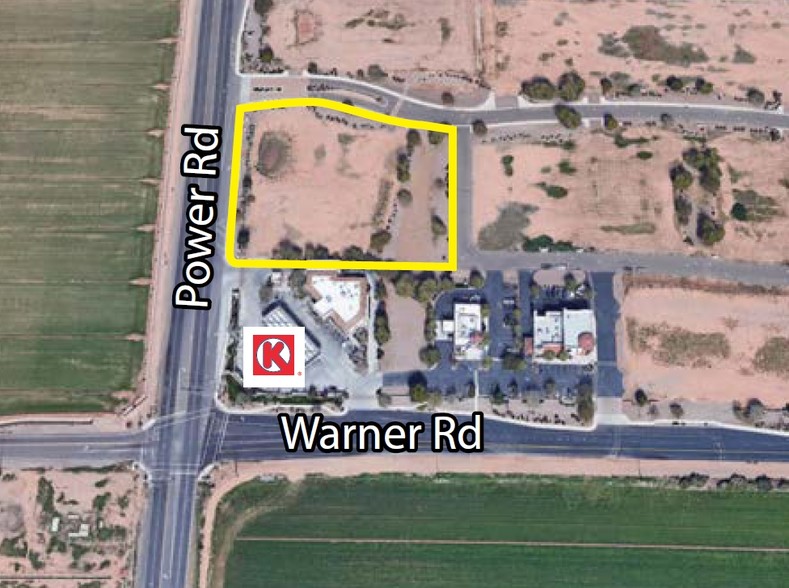 4331 S Power Rd, Mesa, AZ for sale - Primary Photo - Image 1 of 1