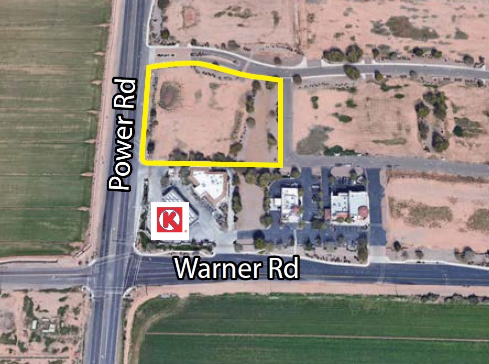 4331 S Power Rd, Mesa, AZ for sale Primary Photo- Image 1 of 1