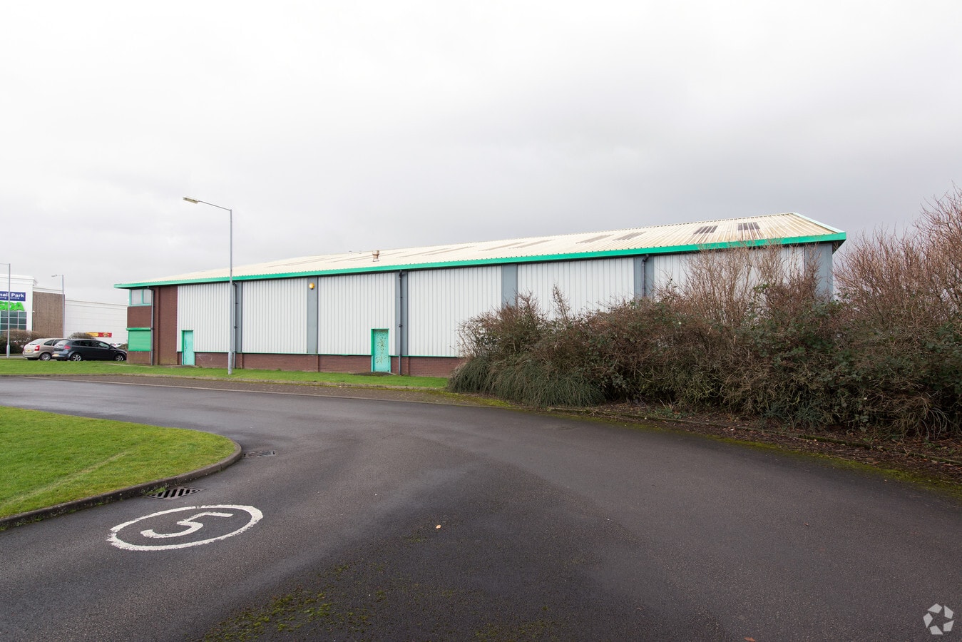 Maryport Rd, Workington, CMA CA14 1NH Industrial for Lease