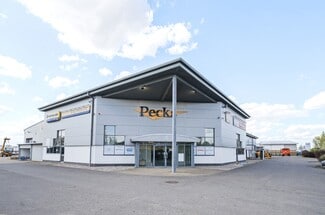 More details for Elsoms Way, Pinchbeck - Industrial for Sale