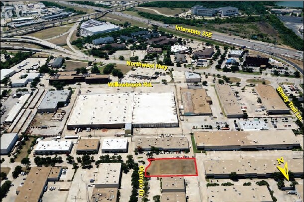 10511 Olympic Dr, Dallas, TX for sale Primary Photo- Image 1 of 1