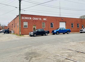 2911-2915 W Moore St, Richmond VA - Warehouse