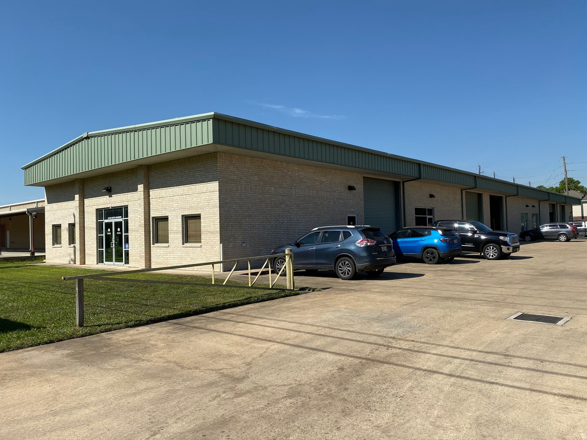 18128 Kieth Harrow Blvd, Houston, TX for lease Building Photo- Image 1 of 11