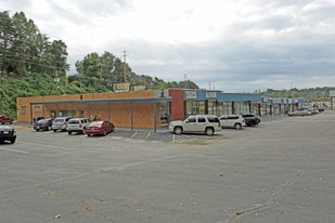 Sherwood Shopping Center - Retail Space