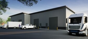 3200 Carroll Ave, Lynchburg VA - Warehouse