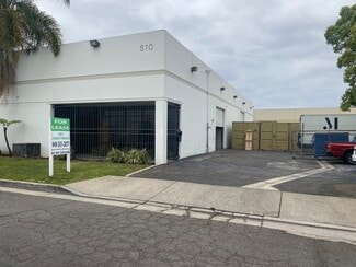 More details for 510 Goetz Ave, Santa Ana, CA - Industrial for Lease