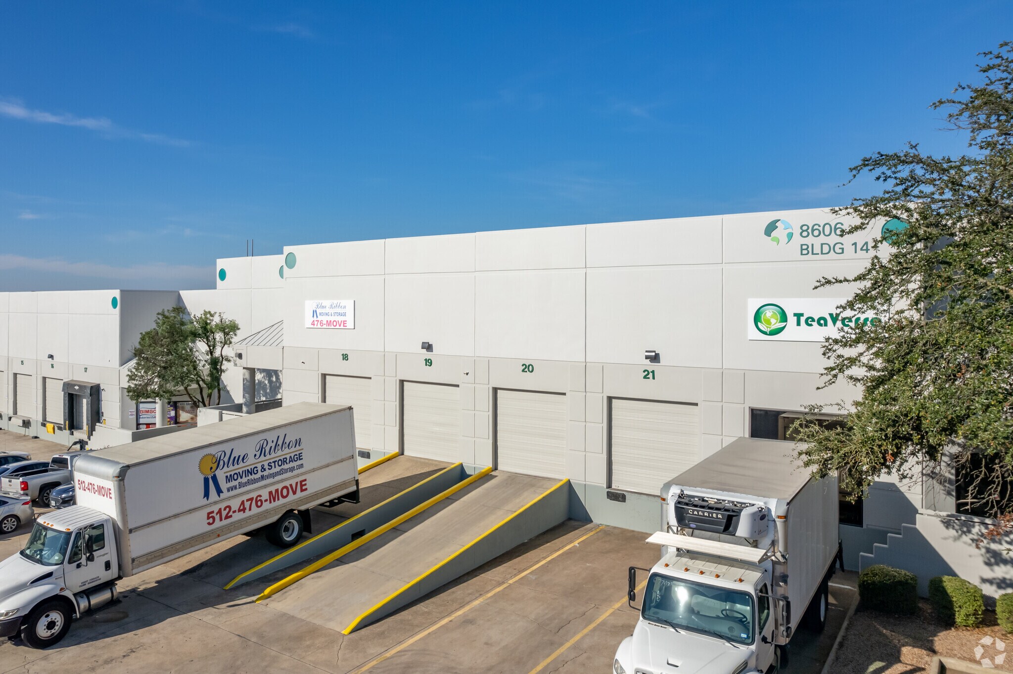 86069101 Wall St, Austin, TX 78754 Prologis Walnut Creek