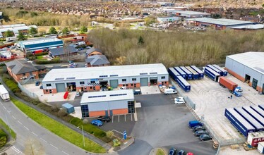 Crab Apple Way, Evesham for lease Building Photo- Image 2 of 4