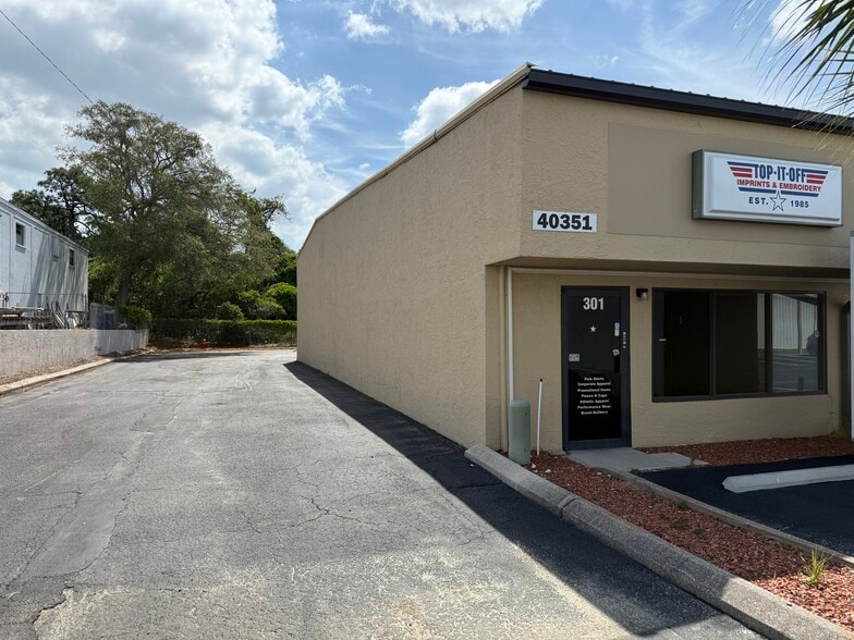 40351 US Highway 19 N, Tarpon Springs, FL for lease - Building Photo - Image 3 of 5