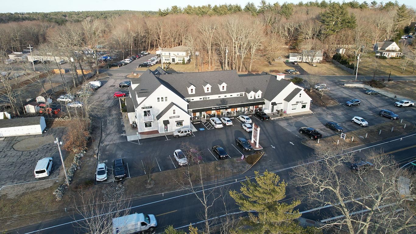 46 Columbia Rd, Pembroke, MA for lease Building Photo- Image 1 of 9