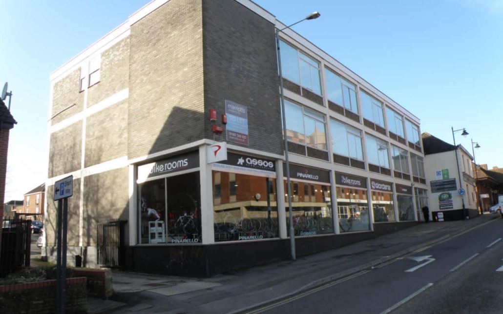 2 Marlborough Rd, Swindon, SN3 1QY