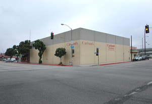 700-716 Colorado Ave, Santa Monica CA - Warehouse