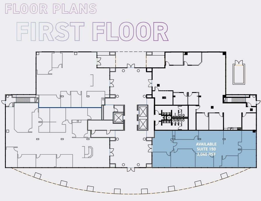 650 E Hospitality Ln, San Bernardino, CA for lease Floor Plan- Image 1 of 1