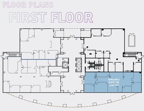 650 E Hospitality Ln, San Bernardino, CA for lease Floor Plan- Image 1 of 1