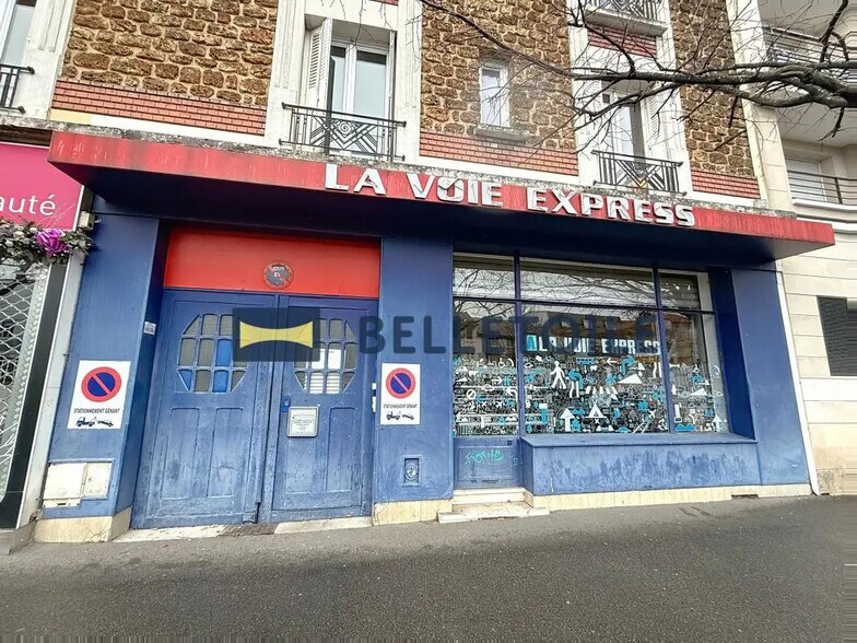 Retail in Maisons-Alfort for sale - Building Photo - Image 1 of 14
