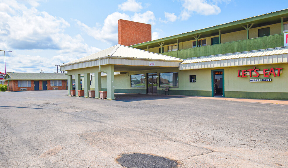 840 E US Hwy 80, Abilene, TX for sale - Building Photo - Image 1 of 1