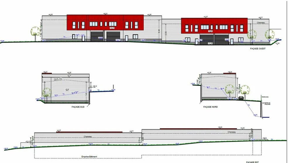 Flex in Marseille for lease - Building Photo - Image 1 of 5