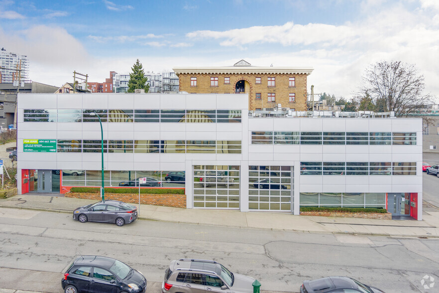 112 6th Av E, Vancouver, BC for lease - Building Photo - Image 1 of 6