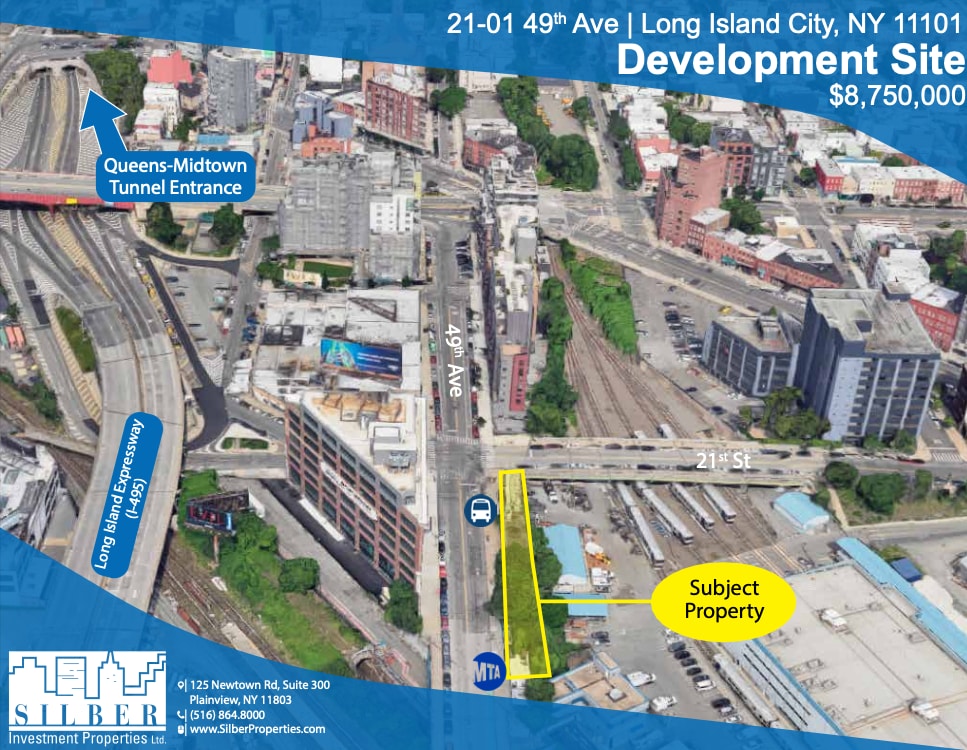 2101 49th Ave, Long Island City, NY for sale Building Photo- Image 1 of 17