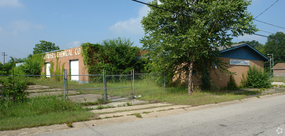 203 Cumberland St, Fayetteville, NC for sale - Building Photo - Image 3 of 4