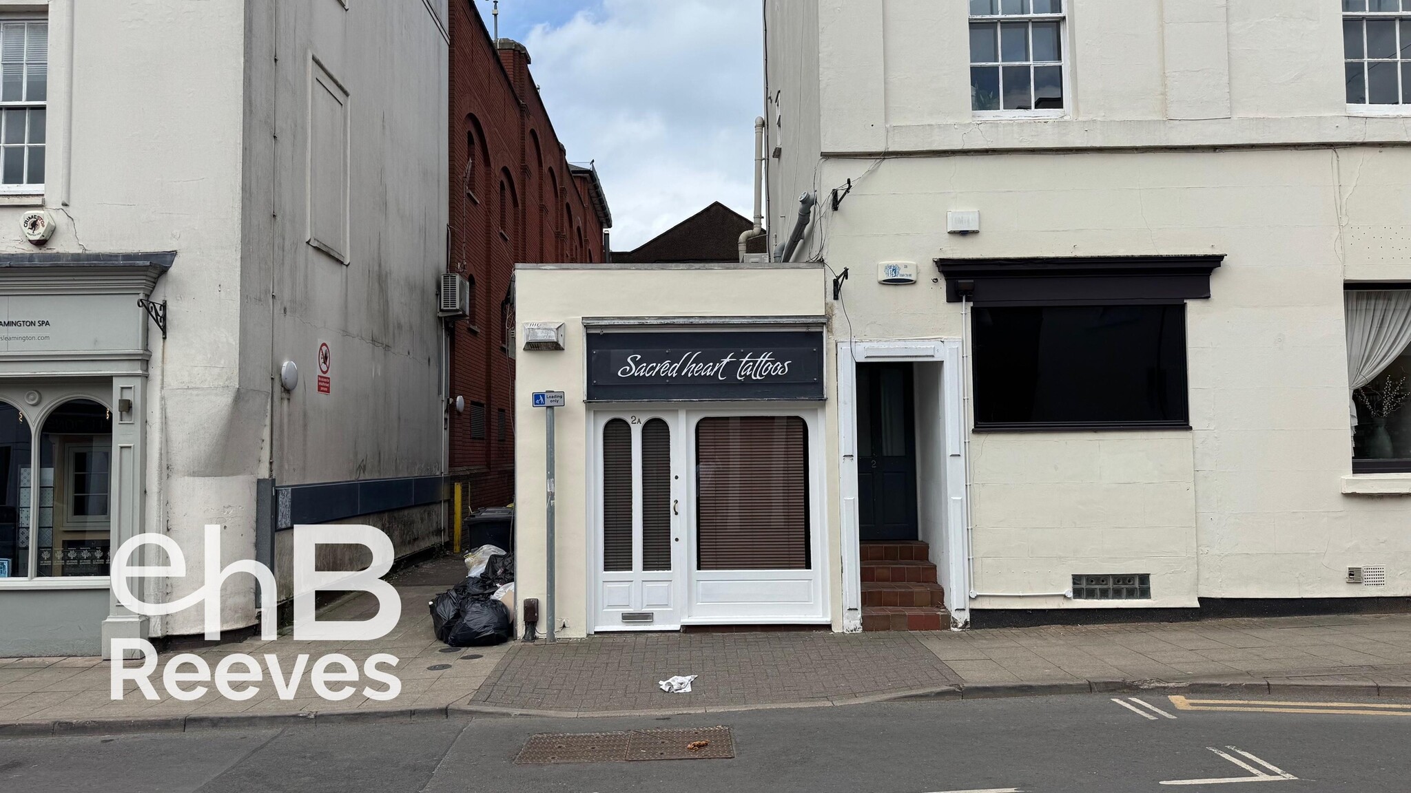 2A Park St, Leamington Spa for lease Building Photo- Image 1 of 11