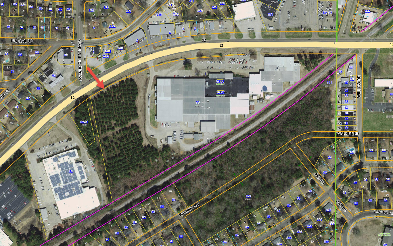 Hwy 12, Starkville, MS 39759 Hwy 12 Development Site