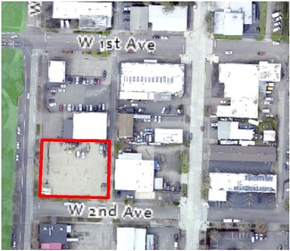 More details for 45 451 w. 2nd ave, Eugene, OR - Land for Sale