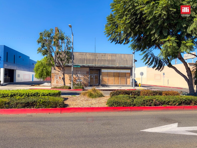 13405 Hawthorne Blvd, Hawthorne, CA for lease - Building Photo - Image 2 of 5