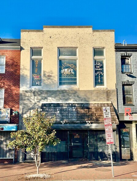 506 S Broadway, Baltimore, MD for sale - Building Photo - Image 2 of 15