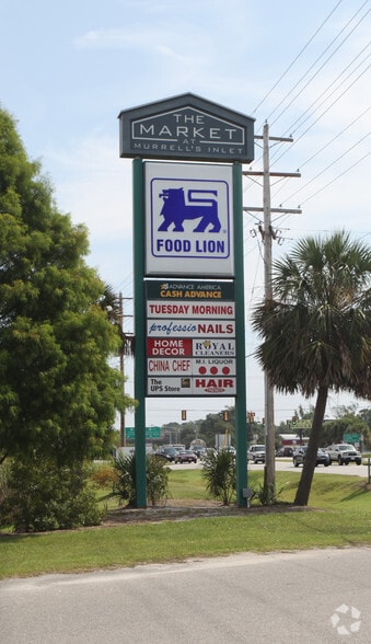 760 Mink Ave, Murrells Inlet, SC for lease - Building Photo - Image 3 of 3