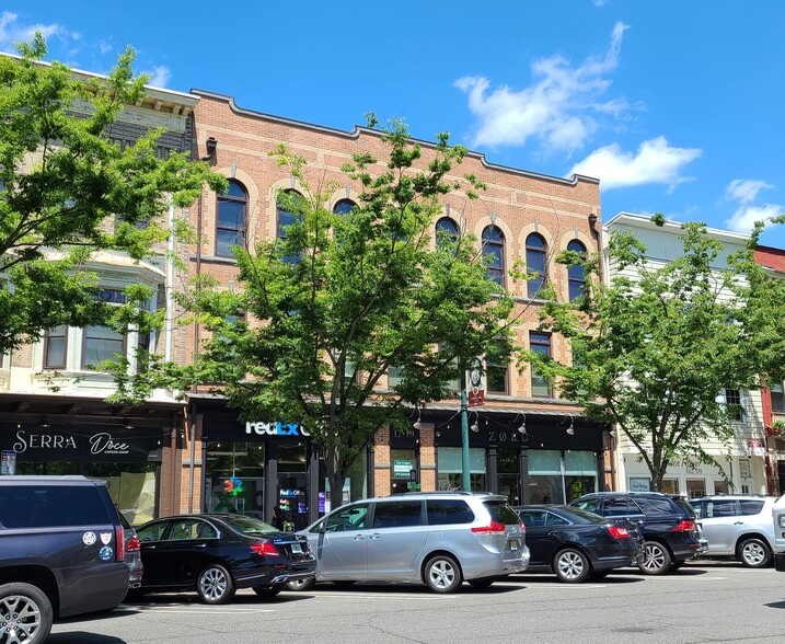 17-19 Union Pl, Summit, NJ for lease - Building Photo - Image 1 of 2