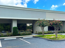 West Linebaugh Business Center - Warehouse