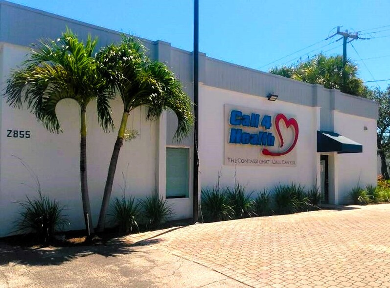 2855 S Congress Ave, Delray Beach, FL for lease - Building Photo - Image 1 of 14