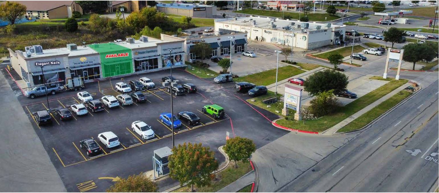 1100 Lowes Blvd, Killeen, TX 76542 Shops in Killeen