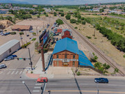 Sweeny Feed Mill - Warehouse