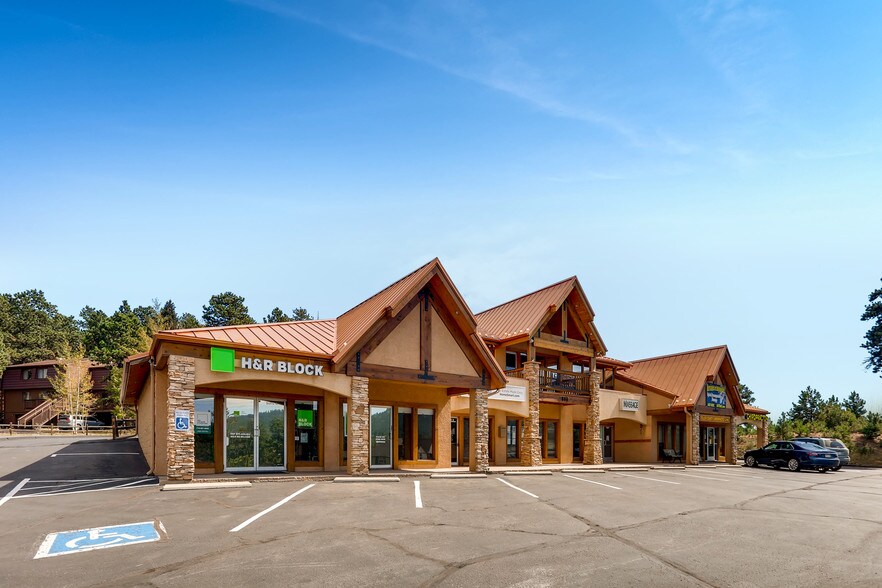 800 E Hwy 24, Woodland Park, CO, 80863 Freestanding Property For Sale